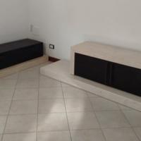 mobile soggiorno bambù 