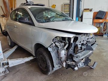Ricambi LANCIA YPSILON 875cc benzina del 2013