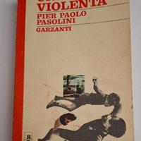 romanzo di Pier Paolo Pasolini,  Una vita violenta