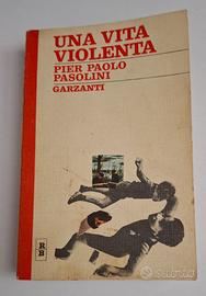 romanzo di Pier Paolo Pasolini,  Una vita violenta