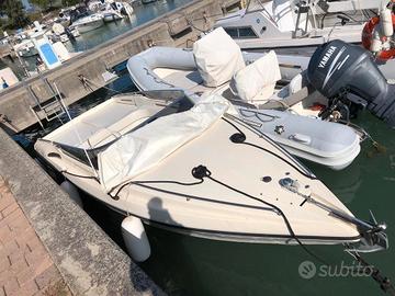 MOSTES Pegaso 22 del 2005 sul lago di Como