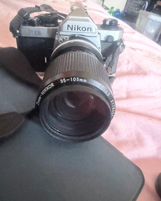 Fm2 nikon