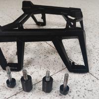 Porta valigie BMW F 900 R