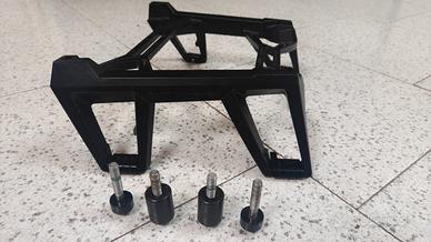 Porta valigie BMW F 900 R