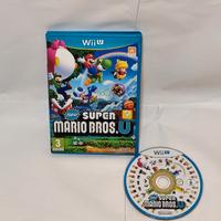 new Super Mario Bros Wii u 