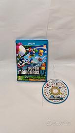 new Super Mario Bros Wii u 