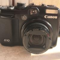 Canon g10 .perfetta
