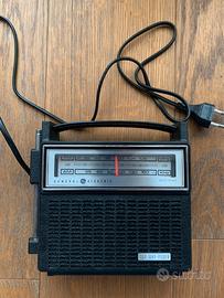 Radio Portatile vintage General Electric EE7-2810G