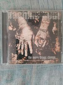 CD machine head " the more things change"