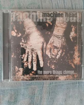 CD machine head " the more things change"