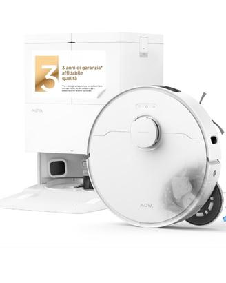 Robot Aspirapolvere MOVA E50 Pro Ultra