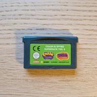 Gioco gameboy advance