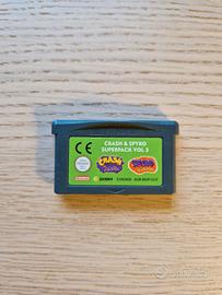 Gioco gameboy advance