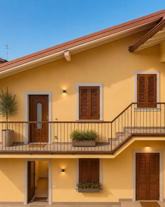 Besozzo-Vendita dal costruttore - No provvigioni