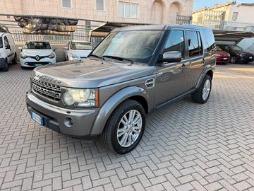 Land Rover Discovery 4 3.0 SDV6 245CV SE