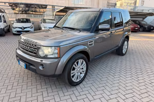 Land Rover Discovery 4 3.0 SDV6 245CV SE