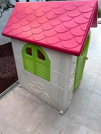 Casetta per bambini