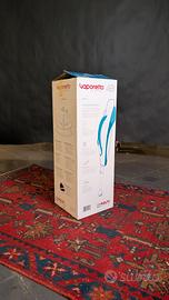 Polti Vaporetto SV450 DOUBLE 2 in 1 con Accessori