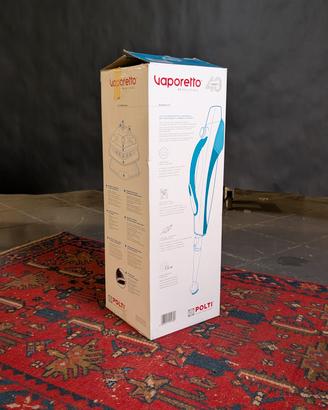 Polti Vaporetto SV450 DOUBLE 2 in 1 con Accessori