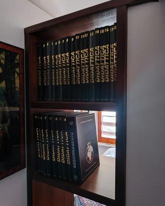 ENCICLOPEDIA DIDATTICA European book