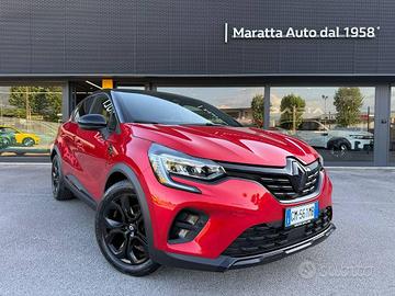 Renault Captur 1.6 hybrid Rive Gauche E-Tech 145cv