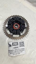 PORTACORONA COMPLETO ORIGINALE PER HONDA CBR 1000R