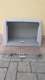 gabbia per trasporto animali