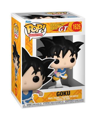 Funko Pop Goku Dragon Ball GT 