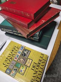 Circa 4500 francobolli da tutto il mondo ereditati