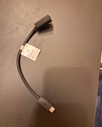 Cavo usb-c Mercedes