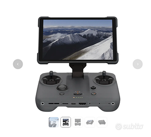 DJI RC-Pro 2 al nuovo + Dongle 4G