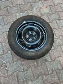Ruotino Seat Ibiza
