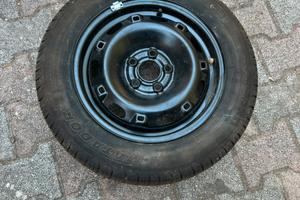 Ruotino Seat Ibiza