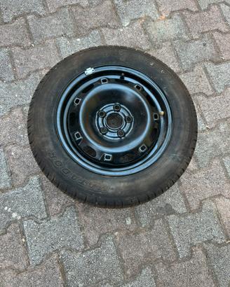 Ruotino Seat Ibiza