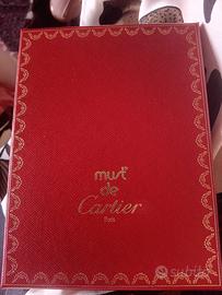 Porfafoglio monete-carte Donna MUST DE CARTIER