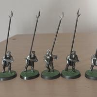 Personaggi Warhammer il signore degli anelli