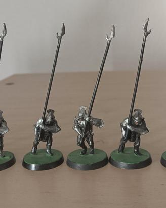 Personaggi Warhammer il signore degli anelli