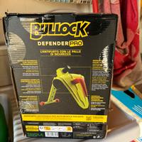 Bullock Pro antifurto per Panda e simili