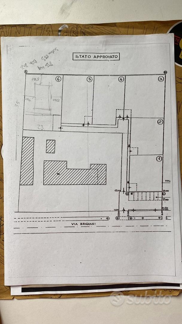 Lotto Terreno Edificabile Centro Lugo (Ra) - Vista 3