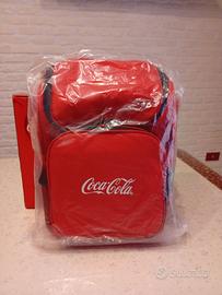 Zaino termico pic nic Coca Cola 