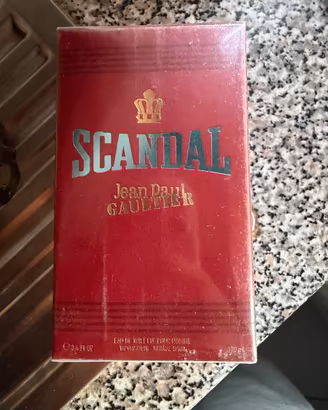 Jean Paul Gaultier Scandal
