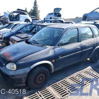 OPEL CORSA B S93 1.0I 12V 54CV 96-00 - Ricambi