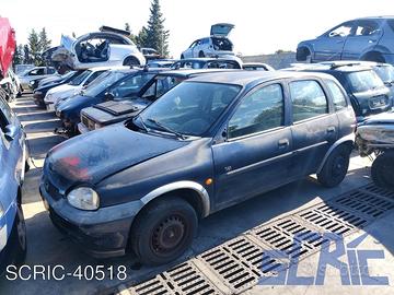 OPEL CORSA B S93 1.0I 12V 54CV 96-00 - Ricambi