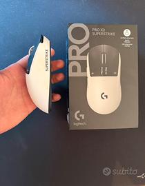 mouse Logitech G pro X2 Superstrike