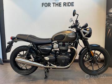 Triumph Street Twin