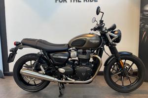 Triumph Street Twin