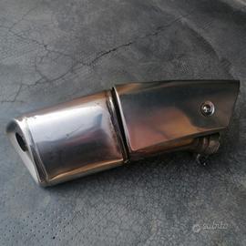 scarico originale Honda Hornet 
