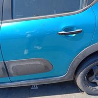 CITROEN C3 PORTA POSTERIORE SX ANNO 2022