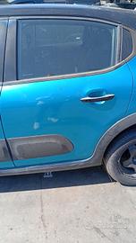 CITROEN C3 PORTA POSTERIORE SX ANNO 2022