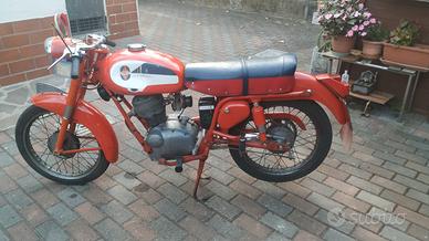 Gilera 98 Giubileo - 1962